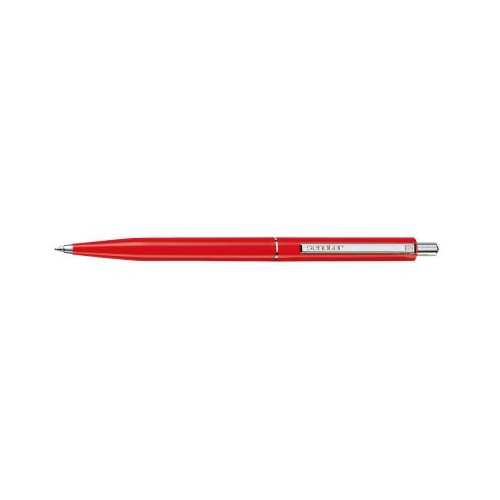 Pix cu mecanism Senator Point Zero 0. 7 mm plastic rosu