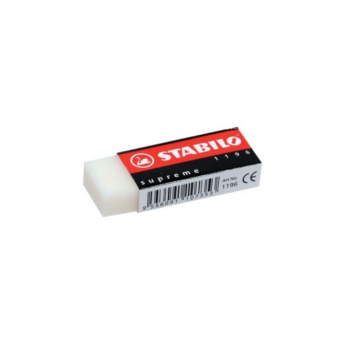 Radiera Stabilo Supreme 1196