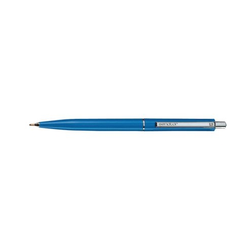 Pix cu mecanism Senator Point Zero 0. 7 mm plastic albastru