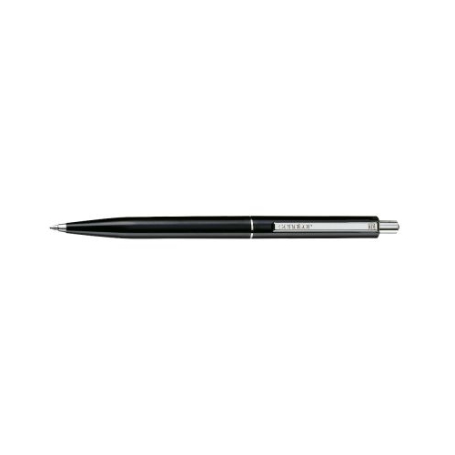 Pix cu mecanism Senator Point Zero 0. 7 mm plastic negru