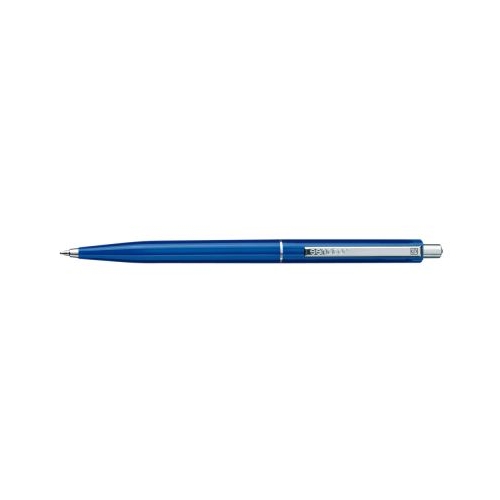 Pix cu mecanism Senator Point Classic 0. 8 mm plastic albastru