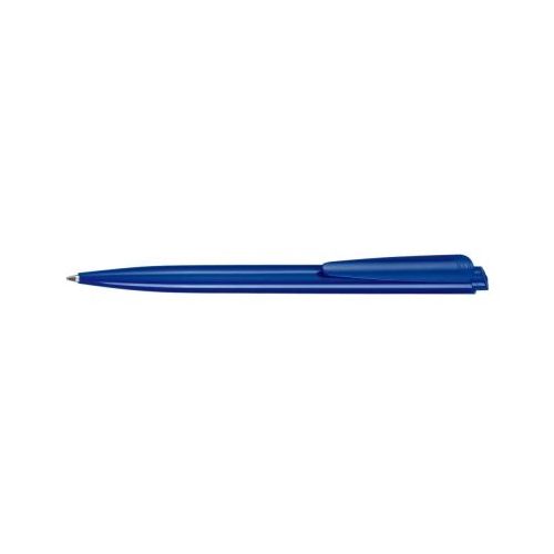 Pix cu mecanism Senator Dart 1 mm plastic albastru