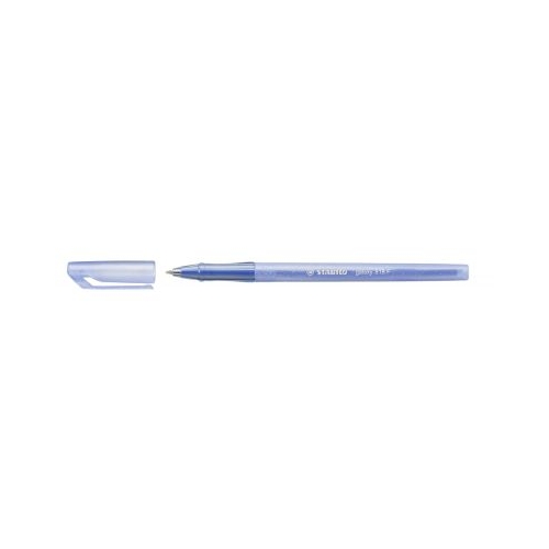 Pix Stabilo Galaxy 818 0. 3 mm plastic albastru