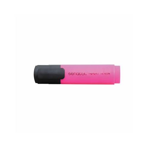 Textmarker Senator seria 1000 varf 1- 5 mm roz