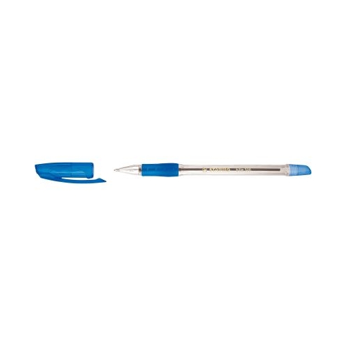 Pix Stabilo Bille 508 0. 38 mm plastic albastru