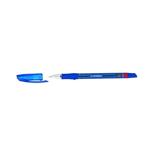 Pix Stabilo ExamGrade 588 0. 4 mm plastic albastru