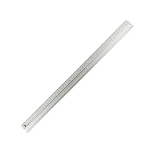 Rigla aluminiu 50 cm