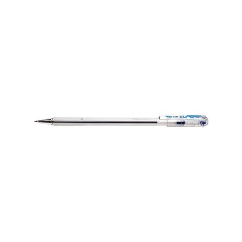 Pix Pentel Superb BK77 0. 7 mm plastic albastru