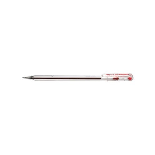 Pix Pentel Superb BK77 0. 7 mm plastic rosu