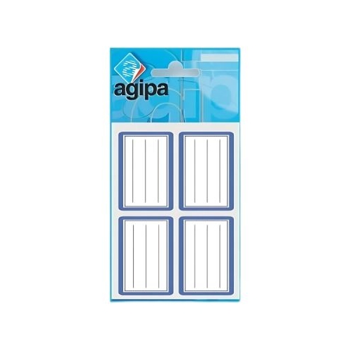 Etichete scolare AGIPA 111977 36x56mm 32 eticheteset