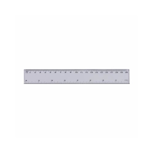 Rigla Memoris-Precious plastic 20 cm