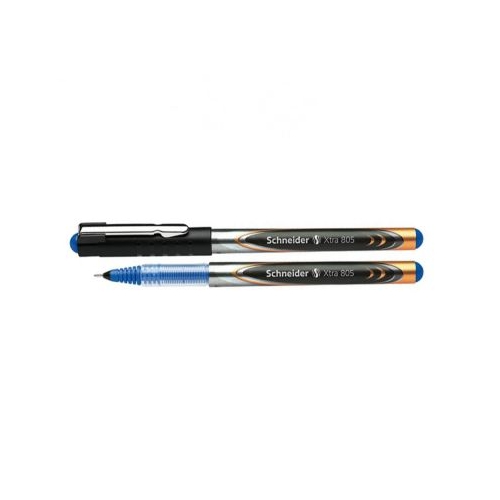 Roller cu cerneala Schneider Xtra 805 0. 5 mm plastic albastru