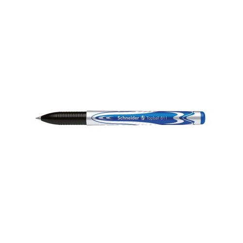 Roller Schneider Topball 811 varf ascutit 0. 5 mm albastru
