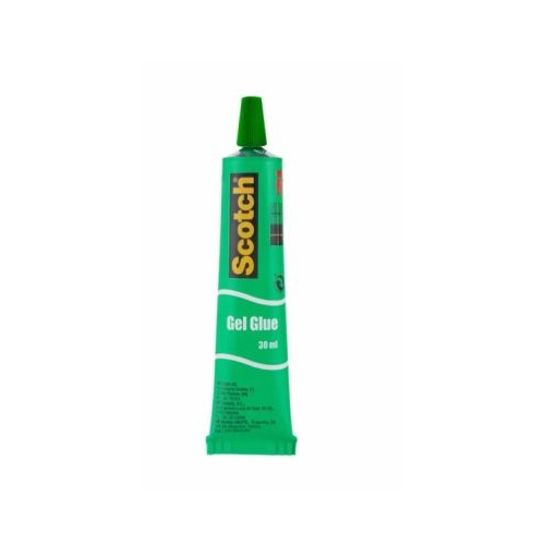 Adeziv Scotch gel universal transparent 30ml