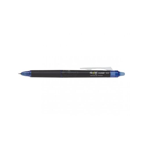 Roller cu gel Pilot Frixion Clicker cu mecanism 0. 5 mm albastru
