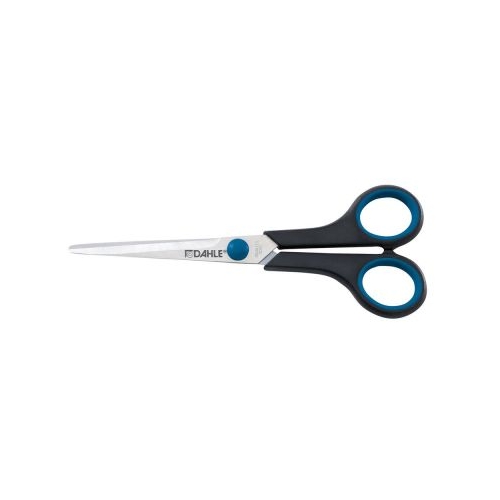 Foarfeca Dahle Confort Grip 17. 5 cm otel negru