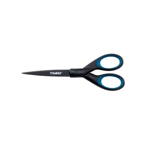 Foarfeca Dahle Office Titanium 18 cm otel negru