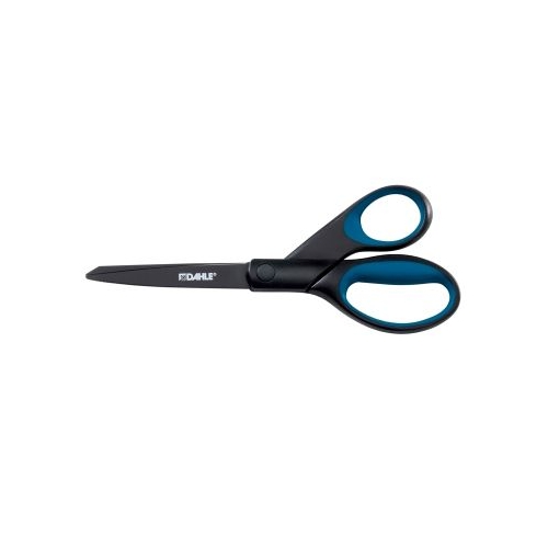 Foarfeca Dahle Office Titanium 21 cm otel negru