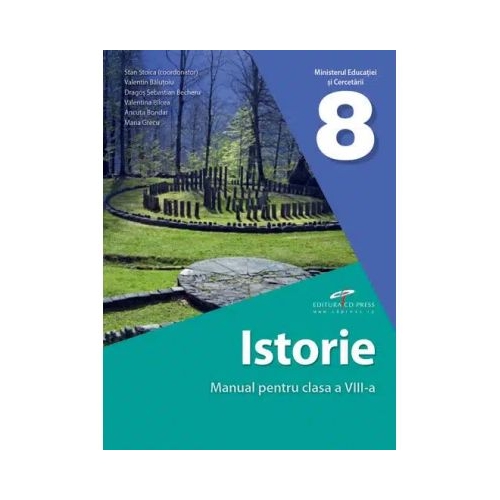 Istorie. Manual pentru clasa a 8-a - Stan Stoica coord.