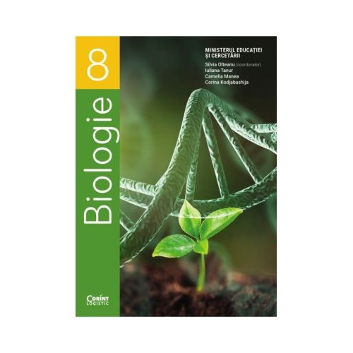 Biologie. Manual pentru clasa a 8-a - Silvia Olteanu