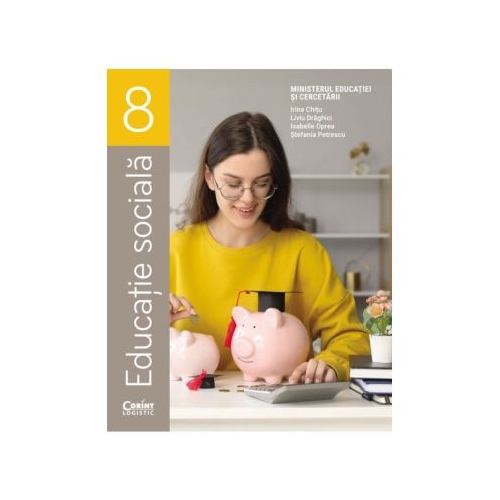 Educatie sociala. Manual pentru clasa a 8-a - Irina Chitu