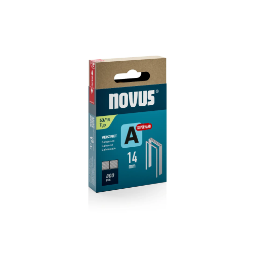 Capse Novus din sarma subtire A 5314 foarte tari 800 bucatacutie