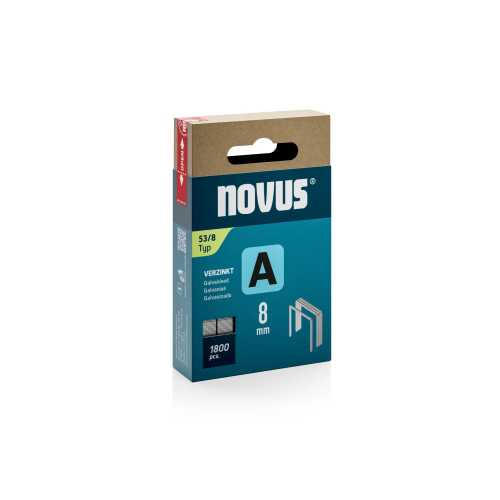 Capse Novus din sarma subtire A 538 foarte tari 1800 bucatacutie