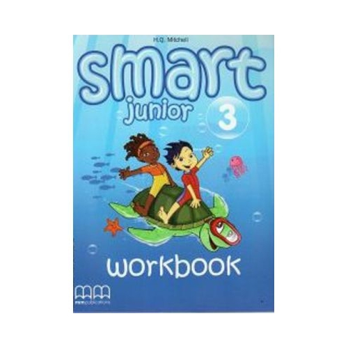 Smart junior 3. Workbook - H. Q. Mitchell