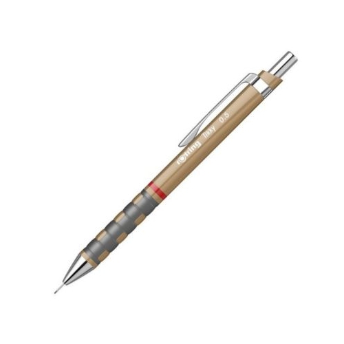 Creion mecanic Rotring Tikky 0. 5 mm maro