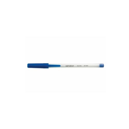 Pix Senator Stick Pen seria 1000 0. 7 mm plastic albastru