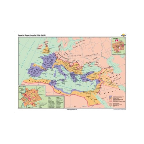 Imperiul Roman 160x120 cm CR-3208A