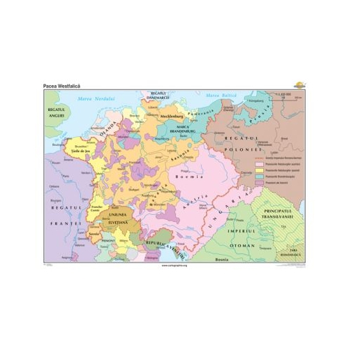 Pacea Westfalica 140x100 cm CR-3215B