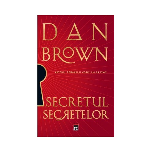Secretul secretelor - Dan Brown