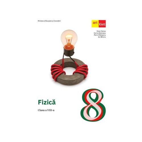 Manual Fizica clasa a 8-a - Victor Stoica