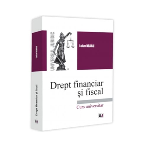 Drept financiar si fiscal - Luiza Neagu