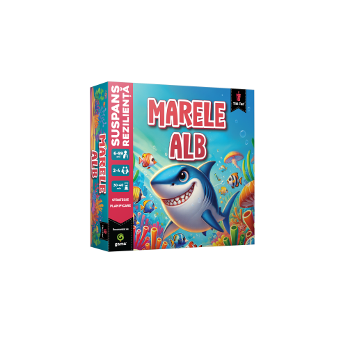Joc Marele Alb