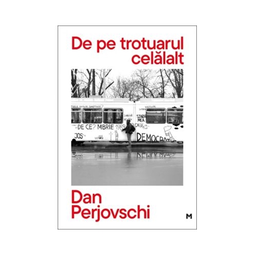 De pe trotuarul celalalt - Dan Perjovschi
