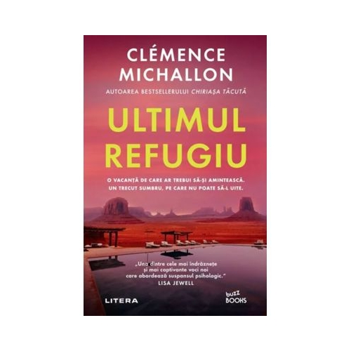 Ultimul refugiu - Clemence Michallon