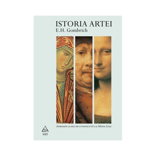 Istoria artei - E. H. Gombrich