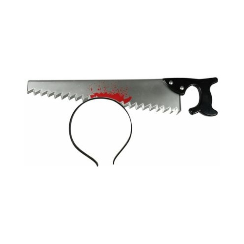 Fierastrau fals tip bentita PartyTime Halloween 36cm
