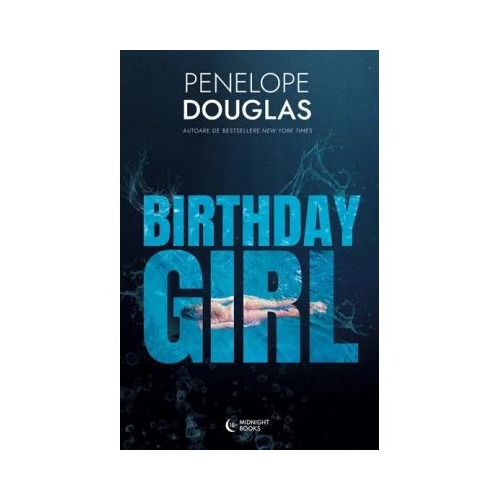 Birthday Girl - Penelope Douglas