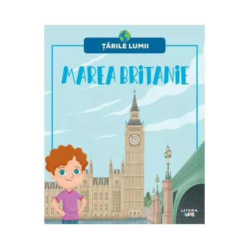 Marea Britanie. Volumul 6. Tarile lumii
