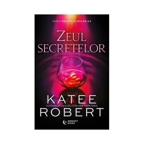 Zeul secretelor - Katee Robert