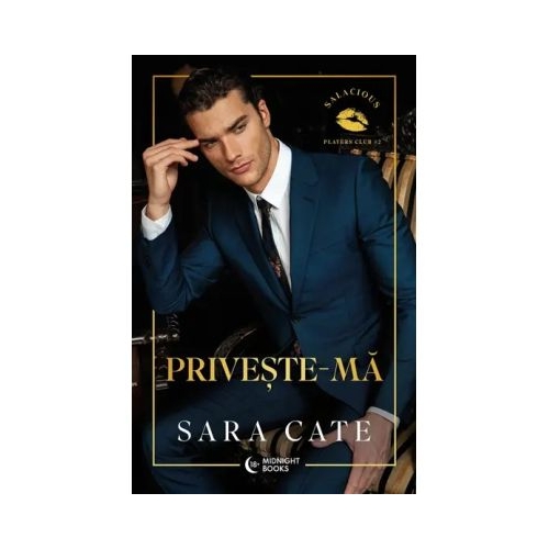 Priveste-ma - Sara Cate