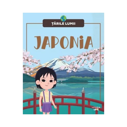 Japonia. Volumul 8. Tarile lumii