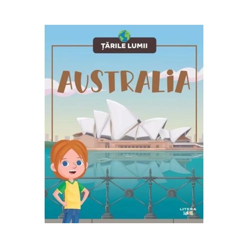 Australia. Volumul 14. Tarile lumii