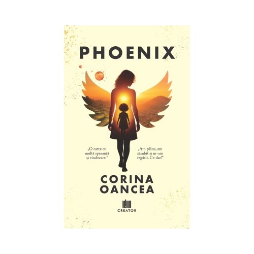 Phoenix - Corina Oancea