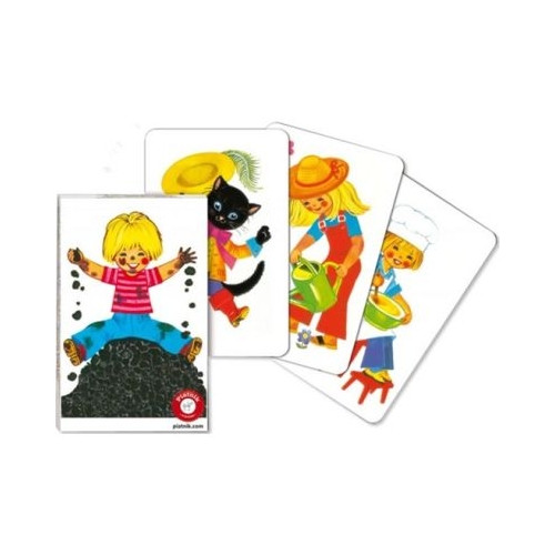 Joc de carti Piatnik Pacalici