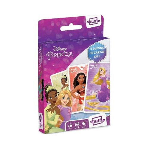Joc de carti Disney Princess