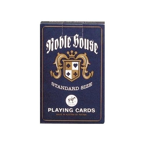 Pachet carti de joc Piatnik Noble House